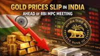 Gold Prices Slip Below ₹1.50 Lakh in India Ahead Of RBI MPC Announcement, Market Sees Rare Decoupling
