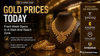 Gold Rate Today (27 April 2026): Latest IBJA Rates, Tanishq, Kalyan, Malabar, Joyalukkas Prices Stay Steady