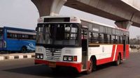 Hyderabad RTC Strike Halts 2,850 Buses, Metro Crowded As 22 Lakh Commuters Face Travel Chaos Hyderabad RTC Strike Halts 2,850 Buses, Metro Crowded As 22 Lakh Commuters Face Travel Chaos