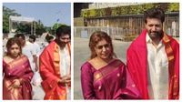 Vote First: Jayam Ravi Faces Backlash After Spotting In Tirupati With Girlfriend Kenishaa On Election Day