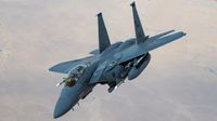 Dramatic US Operation In Iran: Two Airmen Rescued After F-15E Crash, Military Blows Up Its Own Planes 
