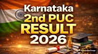 Karnataka 2nd PUC Result 2026 Tomorrow Likely; KSEAB to Declare Class 12 Result Time Today