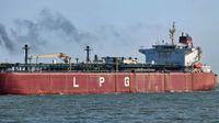 Strait of Hormuz Crisis: Two Indian LPG Carriers Green Sanvi, Green Asha Headed to India; 16 Still Stuck Strait of Hormuz Crisis: Two Indian LPG Carriers Green Sanvi, Green Asha Headed to India; 16 Still Stuck