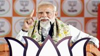 Only BJP-NDA Can End Mafia Raj In Bengal: PM Modi Attacks TMC In Asansol