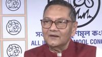Days Ahead Of Bengal Elections, Netaji Subhas Chandra Bose&rsquo;s Grandnephew Chandra Kumar Bose Joins TMC