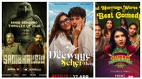 New OTT Releases This Week (April 3rd Week): 50 New Films/Series In Telugu, Hindi, Malayalam, English, Bengali