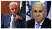 Israel Blasts Pakistan Minister's 'Annihilation' Remark Ahead of Iran-US Talks In Islamabad
