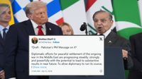 Did US Write Pakistan’s PM Shehbaz Sharif's Tweet To Trump On Iran Ceasefire Talks? Did US Write Pakistan’s PM Shehbaz Sharif's Tweet To Trump On Iran Ceasefire Talks?