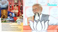 'We Will Celebrate BJP CM Swearing-In': PM Modi In His Letter To The People Of Bengal 
