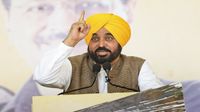 They Are Traitors: Punjab CM Mann Slams Raghav Chadha, 6 Other MPs After Quitting AAP To Join BJP
