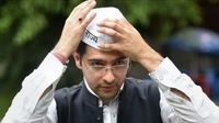 Raghav Chadha Used Same Defection Rule He Once Tried To Change In 2022 To Exit AAP