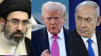 Russia Warns: US-Israel Using Peace Talks As Cover for Iran Ground Operation