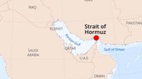 Strait of Hormuz To Reopen: How Much Damage Did Weeks of Disruption Cause Over Iran-US War?
