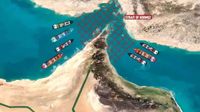 Iran Refuses To Reopen Strait Of Hormuz Under Temporary Ceasefire As US Tensions Rise Iran Refuses To Reopen Strait Of Hormuz Under Temporary Ceasefire As US Tensions Rise