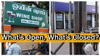 Tamil Nadu Holiday On April 23: Hotels Open, TASMAC Shut - What's Open, What's Closed On Voting Day?