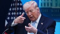 'I Expect To Be Bombing&rsquo;: Trump Says He Won&rsquo;t Extend Iran Ceasefire Beyond Tomorrow