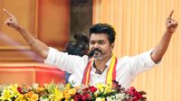 Too Good To Be True? Axis My India Predicts Vijay&rsquo;s TVK Set To Form Government In Tamil Nadu
