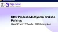 UP Board Result 2026 Soon? UPMSP To Announce UP Board Class 10, 12 Result 2026 Soon As DigiLocker Page Goes Li