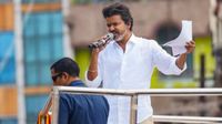 Vijay Pulls Out Of Several Tamil Nadu Poll Events, DMK Mocks 'WFH&rsquo; Style