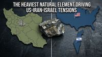What Is Uranium? The Heaviest Natural Element Driving US-Iran-Israel Tensions