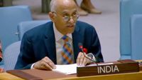 India Attacks Pakistan at UNSC Over Terrorism, Civilian Killings in Afghanistan India Attacks Pakistan at UNSC Over Terrorism, Civilian Killings in Afghanistan