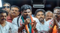 Bring Back Annamalai To Lead Tamil Nadu BJP: Netizens Push For His Return After Poll Rout