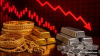 Bangalore Gold Rate Today, May 15: 24-Carat Gold Prices Crash Sharply, Silver Plunges ₹10,000 Per Kg