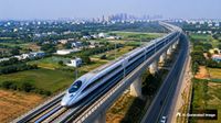 Bengaluru-Hyderabad Bullet Train Gets Nod, 2 Hour Travel Set to Change Intercity Commute