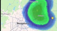 Bengaluru Rains Return: Heavy Showers Lash East, Drizzles Across Bangalore, More Wet Days Ahead