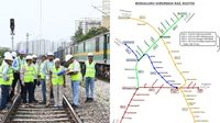 Bengaluru Suburban Rail Project Gets Push, Land for Corridor-1 Depot Near Devanahalli Airport Gets Nod