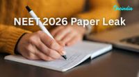 Password-Protected PDFs, Telegram Chats And Rs 10 Lakh Deals: Inside The Explosive NEET 2026 Paper Leak Probe Password-Protected PDFs, Telegram Chats And Rs 10 Lakh Deals: Inside The Explosive NEET 2026 Paper Leak Probe