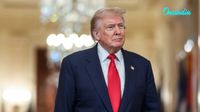US President Donald Trump Congratulates PM Narendra Modi On BJP&rsquo;s Landmark Win In Bengal