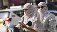 Chennai Weather Update: Poonamallee, Tambaram Record Over 42°C As Heat Intensifies Chennai Weather Update: Poonamallee, Tambaram Record Over 42°C As Heat Intensifies
