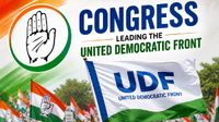 Kerala Election Result: Congress-Led UDF Seeks Return to Power After Decade in Opposition