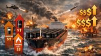 Crude Oil Prices Jump Near 5 Per Barrel After Trump Rejects Iran Peace Response Crude Oil Prices Jump Near 5 Per Barrel After Trump Rejects Iran Peace Response