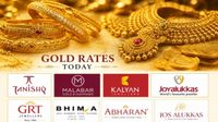Gold Rate Today, May 15: IBJA Rates Slip, Know 24K, 22k Tanishq, Kalyan, Malabar New Rates After Duty Hike Gold Rate Today, May 15: IBJA Rates Slip, Know 24K, 22k Tanishq, Kalyan, Malabar New Rates After Duty Hike