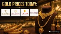 Gold Rate Today (3 May 2026): IBJA Maintains Levels; Tanishq, Kalyan, Joyalukkas, Malabar 22K Prices Stay Flat