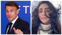 Who Is Golshifteh Farahani, The Iranian Actress Behind French PM Macron's Slap-Gate?