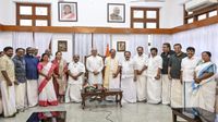 Kerala Cabinet Ministers with Portfolios 2026: Full List of Ministers In Satheesan's Govt Kerala Cabinet Ministers with Portfolios 2026: Full List of Ministers In Satheesan's Govt