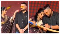 Navya Nair & Yuvaraj Singh's Cute Video From Kerala Event Steals Hearts