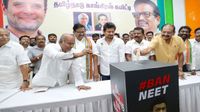 Why DMK Is Against NEET: Fresh Leak Row Revives Tamil Nadu&rsquo;s Anger