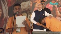 West Bengal Swearing-In Ceremony LIVE: Suvendu Adhikari Takes Oath As The 1st BJP CM Since Independence