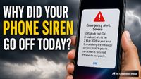 Did Your Phone Suddenly Siren Today? Here&rsquo;s Why NDMA Sent An Alert