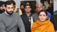 Mulayam Singh Yadav's Younger Son Prateek Yadav Dies At 38
