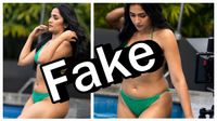 Rukmini Vasanth's Bikini Video: Is It Real or Fake? Actress Breaks Silence Rukmini Vasanth's Bikini Video: Is It Real or Fake? Actress Breaks Silence