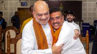 Suvendu Adhikari Salary as Bengal CM: Income, Assets and Wealth Explained