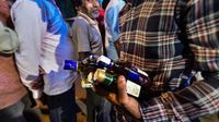 Tamil Nadu Dry Day Alert: TASMAC Shut, Sale of Alcohol Banned On This Date