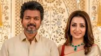 Trisha Krishnan to Enter Politics? MGR&ndash;Jayalalithaa Comparisons Grow as Vijay Set to Take Oath as TN CM