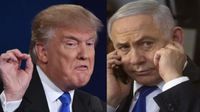 “He’ll Do Whatever I Want Him To Do”: Donald Trump’s Big Claim About Netanyahu Amid Iran Talks “He’ll Do Whatever I Want Him To Do”: Donald Trump’s Big Claim About Netanyahu Amid Iran Talks