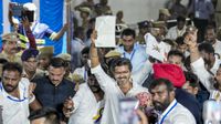 TVK Winners List: Full List of 108 MLAs In Thalapathy Vijay's Party In Tamil Nadu Elections